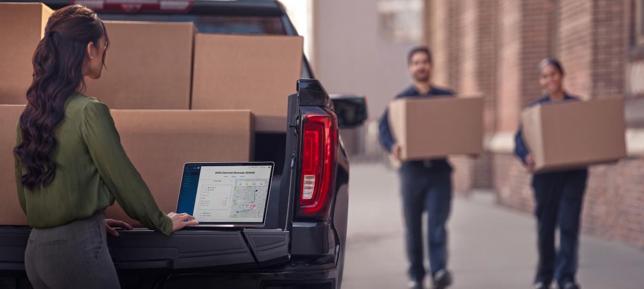 OnStar Business Solutions | OnStar
