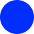 Blue Bullet Icon