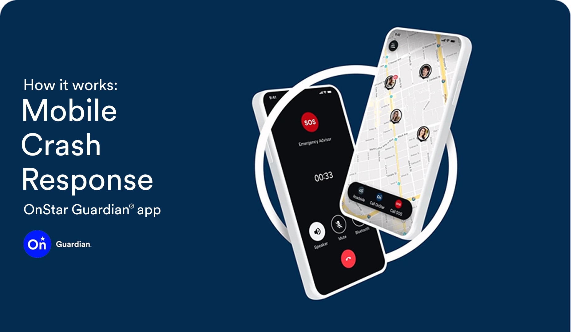 Learn About Mobile Crash Response With the OnStar Guardian app