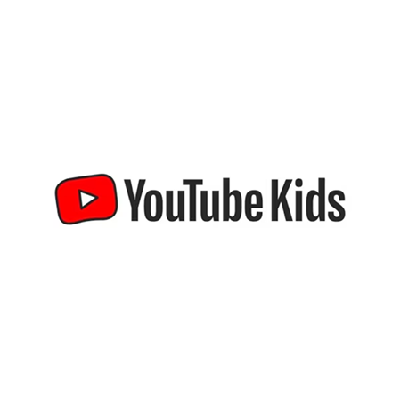 The YouTube Kids logo.