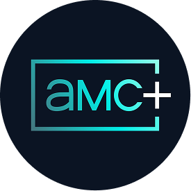 The AMC+ Logo