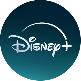 The Disney+ logo.