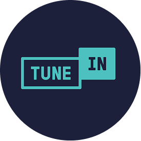 The TuneIn Logo