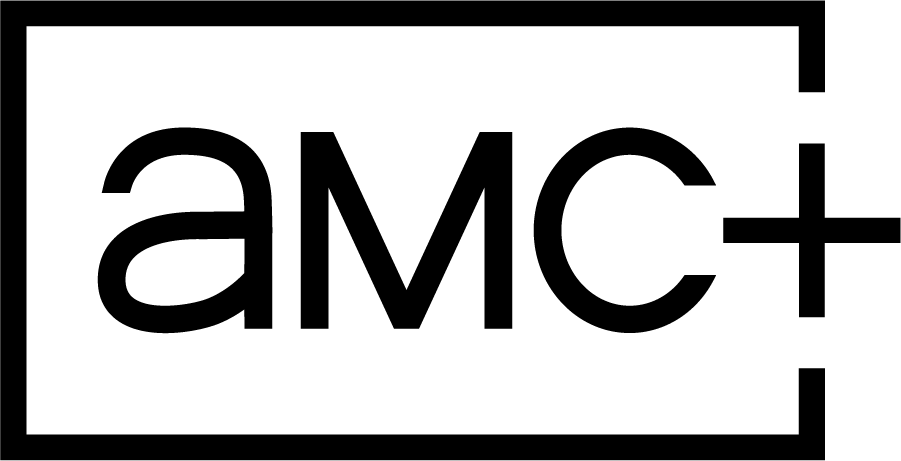 The AMC+ logo.