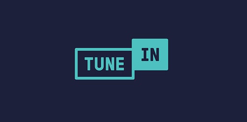 The TuneIn Logo