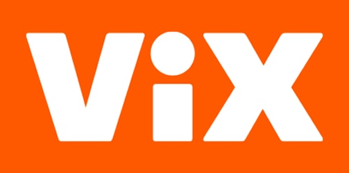 The ViX logo.