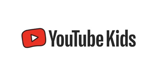 The YouTube Kids logo.
