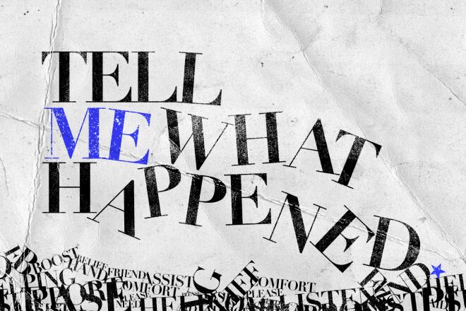 OnStar Tell Me What Happened Podcast