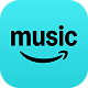 Amazon music logo.