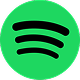 The Spotify logo.