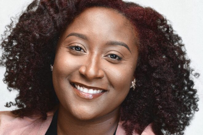 Headshot of Cratissa Schley