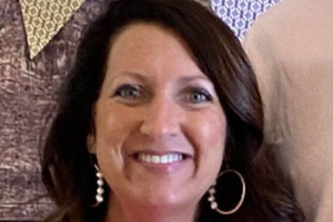 Headshot of Jocelynn James Edmond