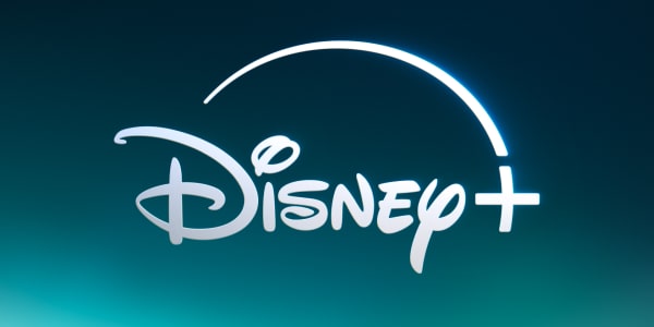 Disney+ Logo