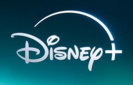 Disney+ Logo