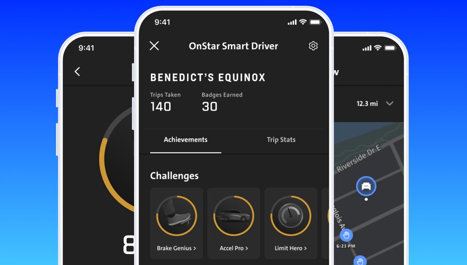 OnStar Smart Driver | OnStar Service