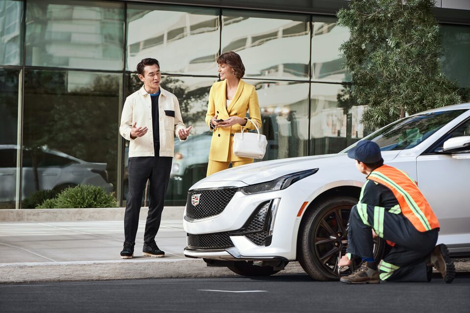 OnStar Stolen Vehicle Assistance OnStar Services