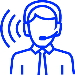 OnStar Male Advisor Chat Icon