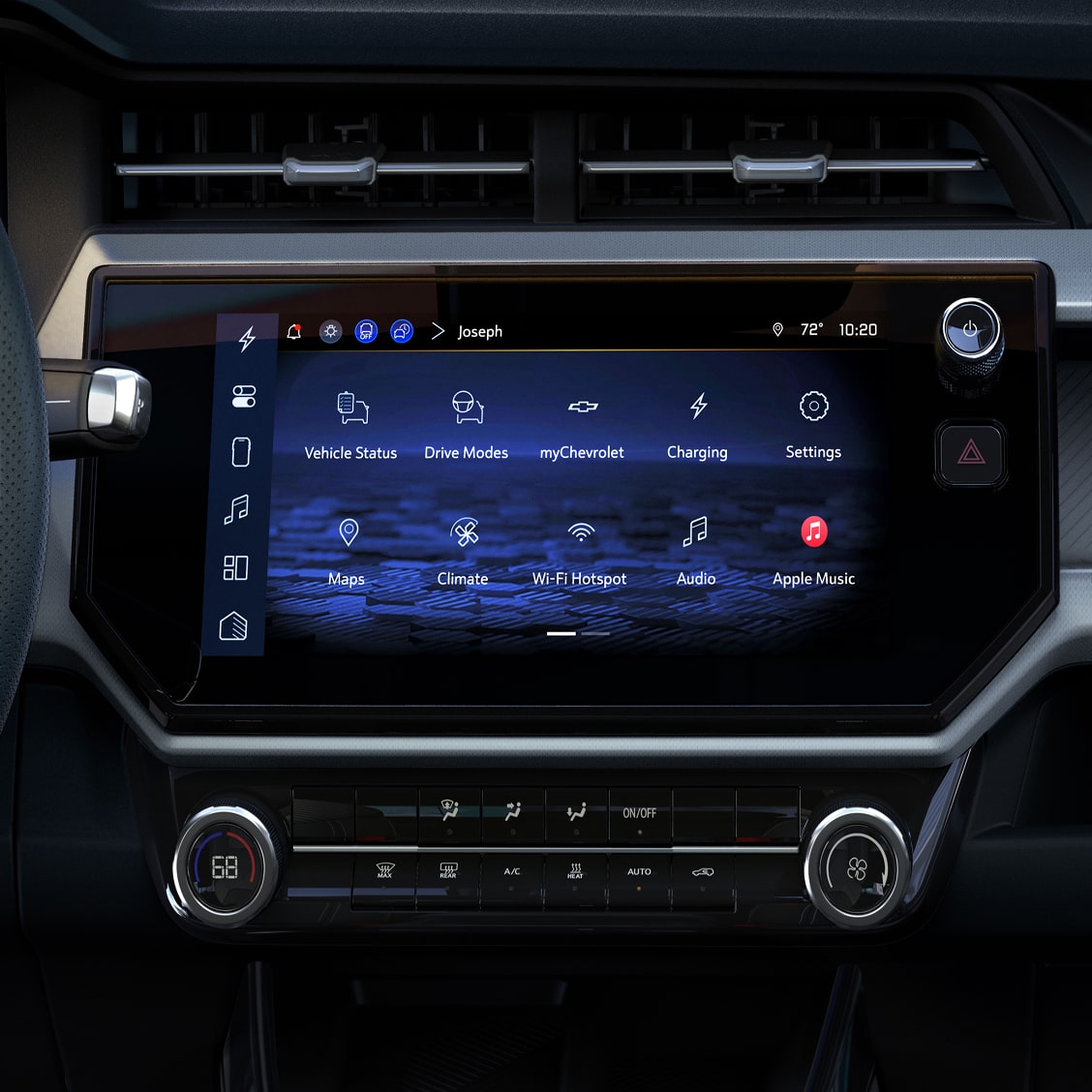 Apple Music Component 