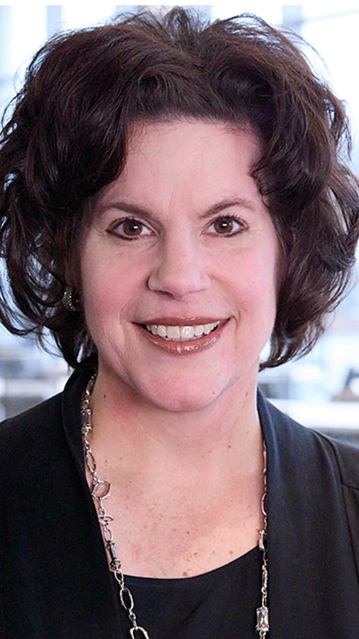 Stacy Lynett the Vice President of Information Technology for General Motors