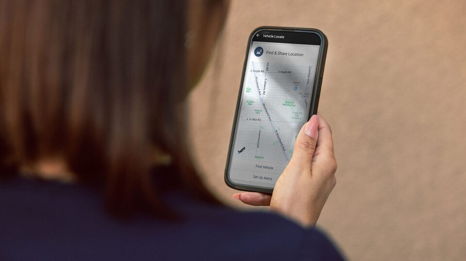 Glenis Receives Stolen Vehicle Assistance OnStar Stories