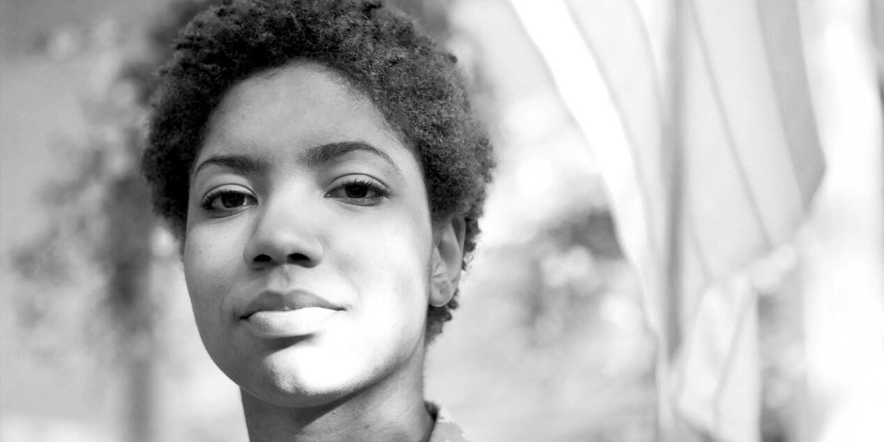 Close up of Woman's Face